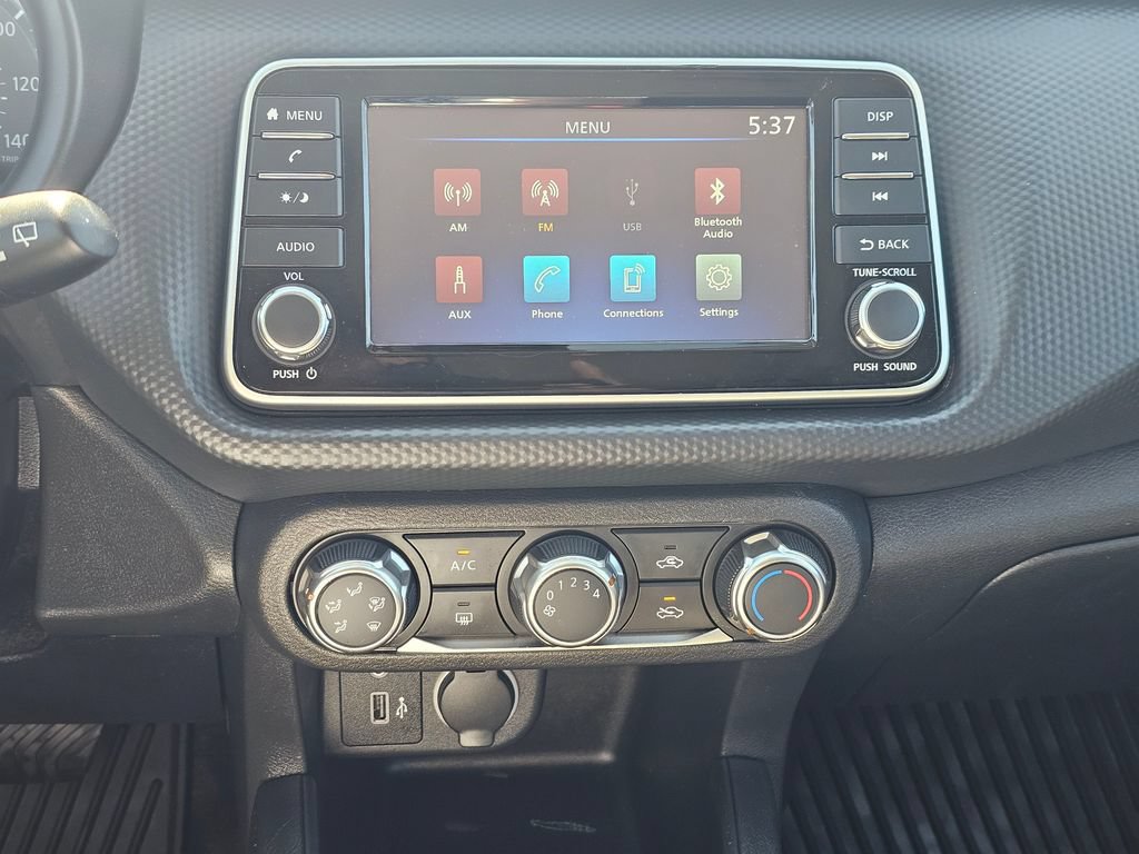 Certified 2023 Nissan Kicks S FWD image 13