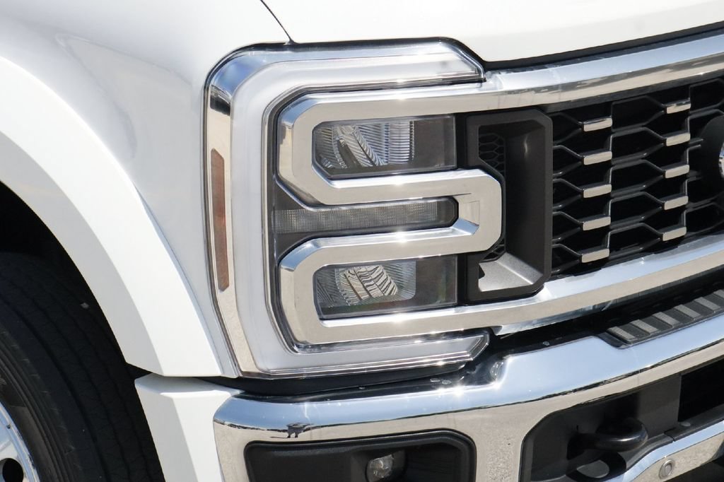 Used 2025 Ford F450 King Ranch w/ Chrome Package AWD/4WD image 27