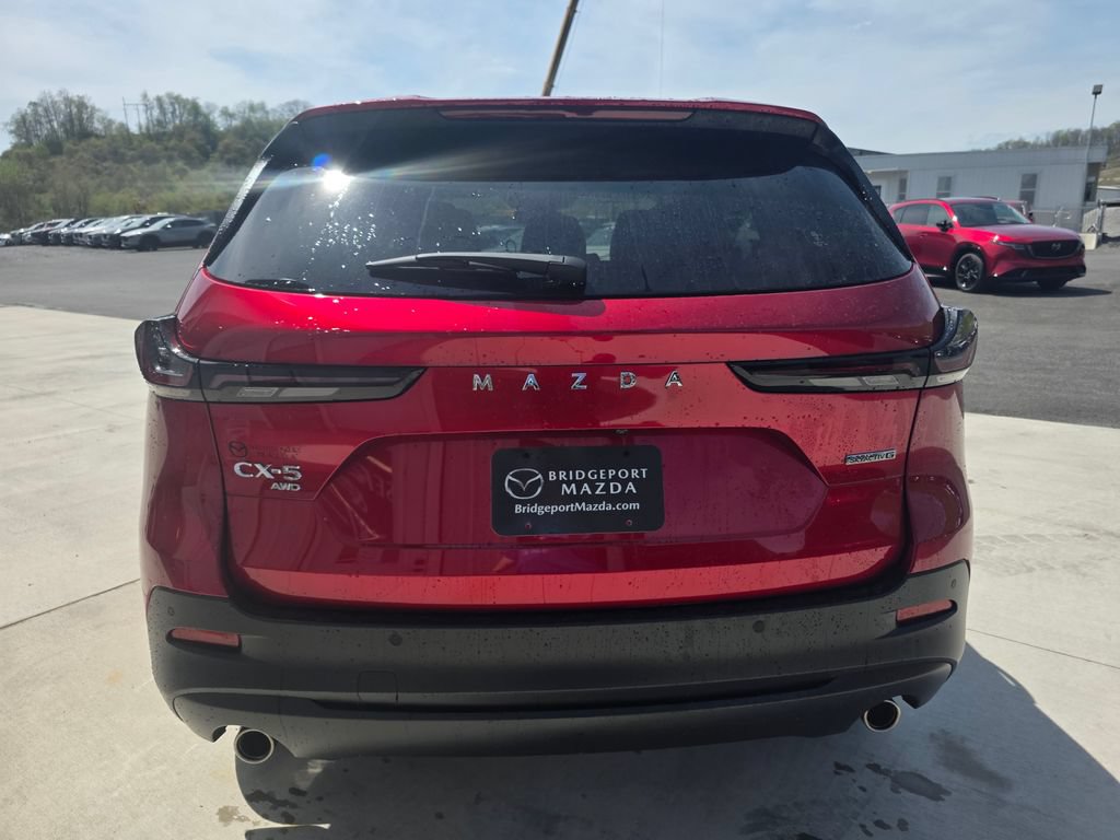 New 2026 MAZDA CX-5 Preferred AWD/4WD image 6
