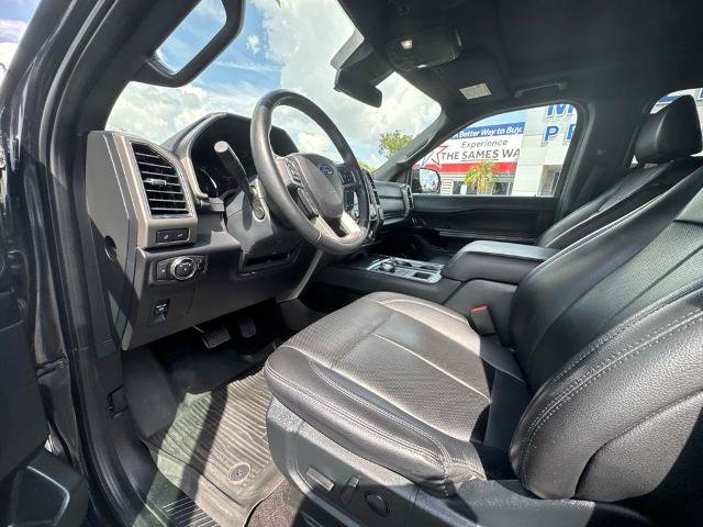 Certified 2021 Ford Expedition XLT RWD image 13