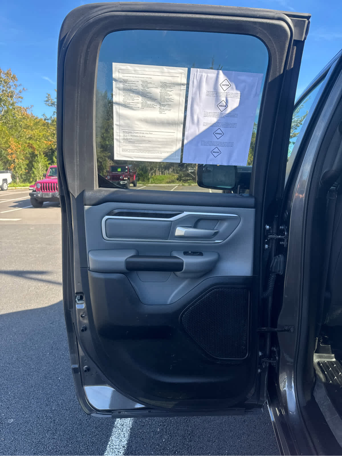 Certified 2022 RAM 1500 Big Horn image 18