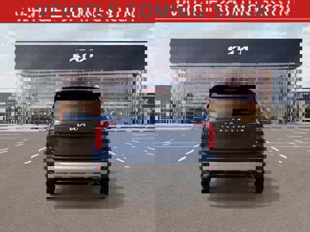 New 2025 Kia Telluride S image 5