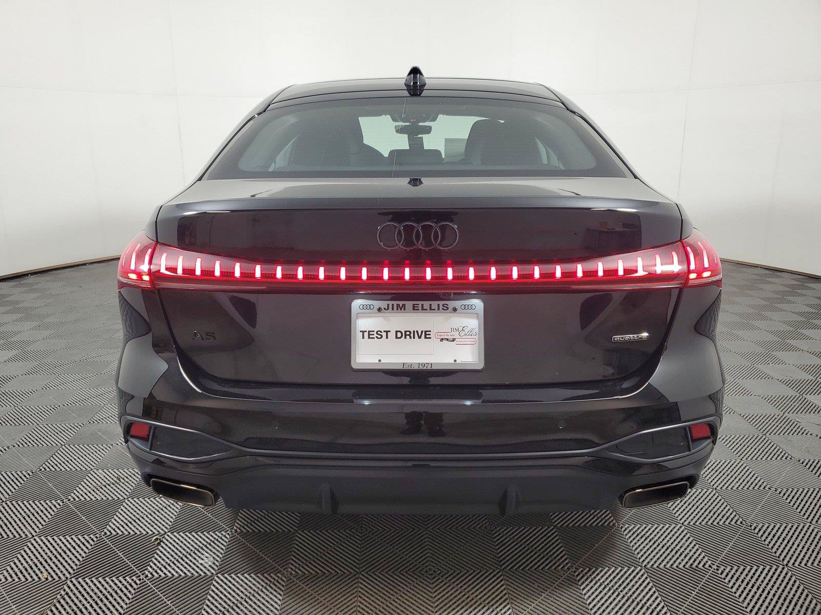 New 2026 Audi A5 2.0T Premium Plus AWD/4WD image 5