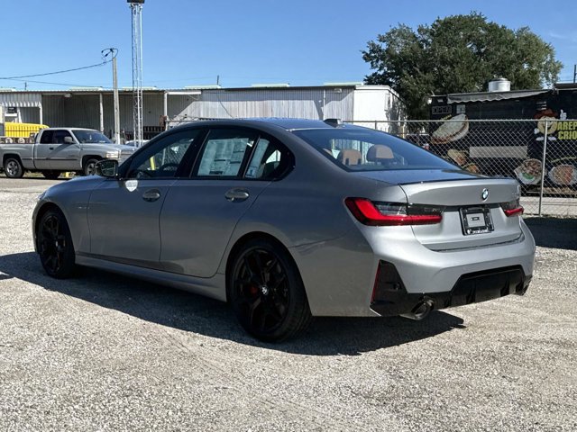 New 2026 BMW 330i Sedan w/ M Sport Package RWD image 5