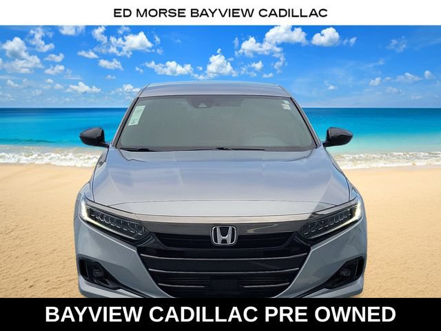 Used 2021 Honda Accord Sport image 8