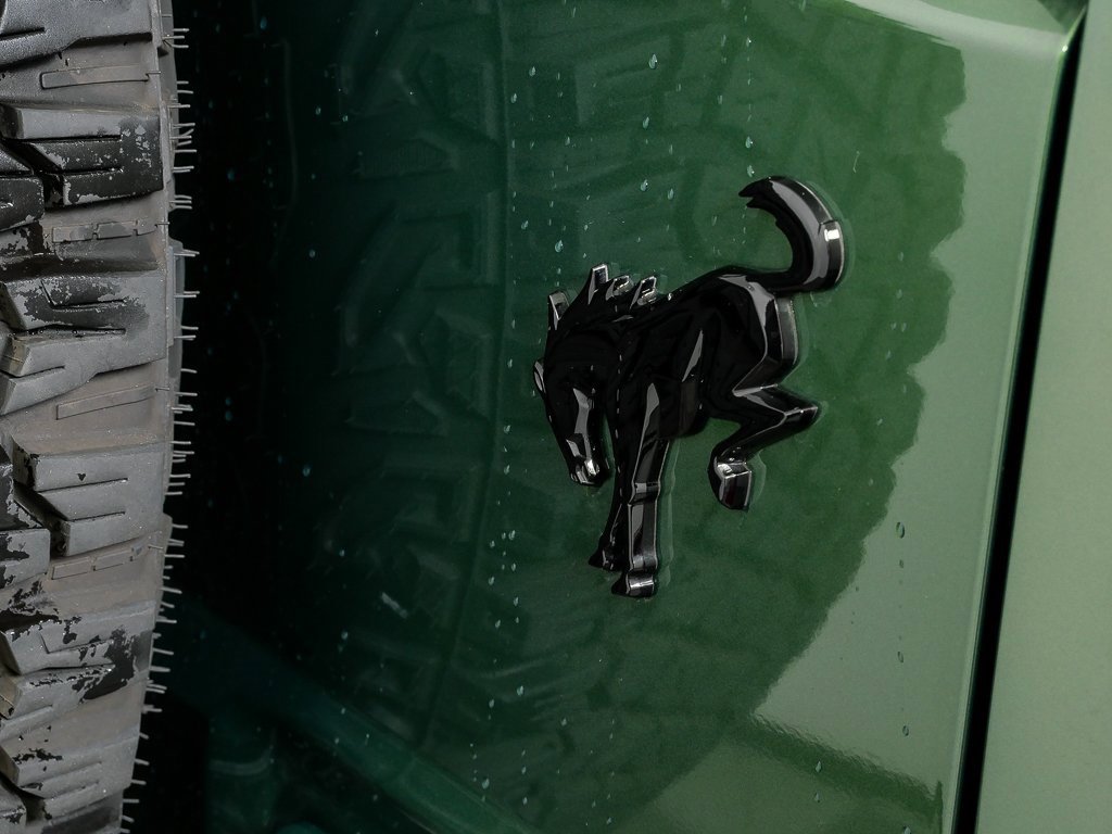 Used 2023 Ford Bronco Wildtrak image 34