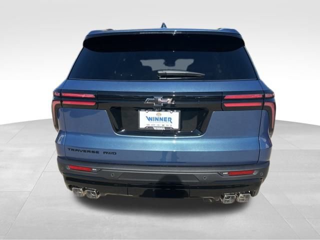 New 2026 Chevrolet Traverse LT w/ Midnight/Sport Edition image 4