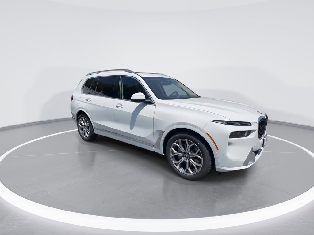 New 2026 BMW X7 xDrive40i image 2