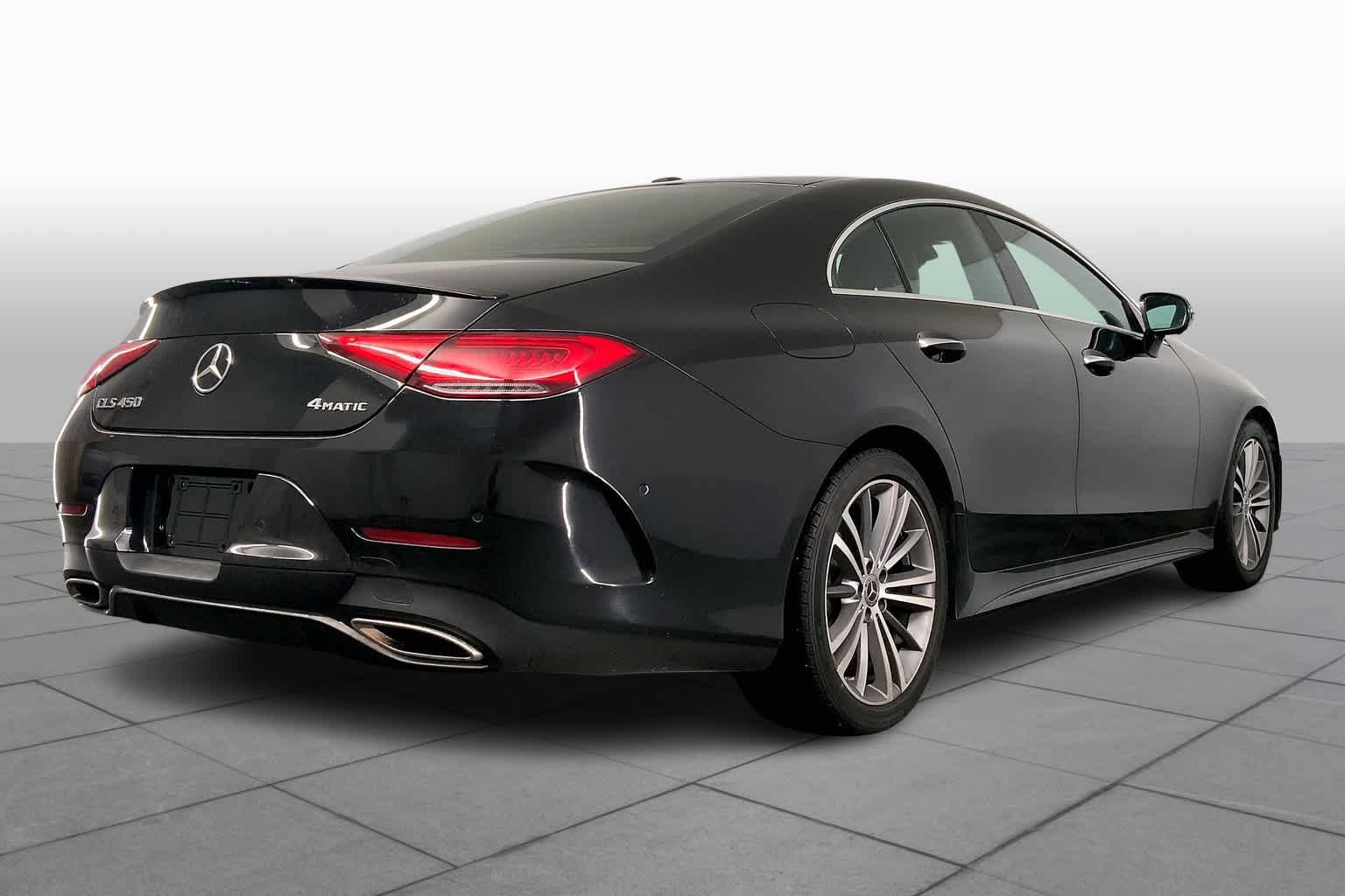 Certified 2019 Mercedes-Benz CLS 450 4MATIC image 12