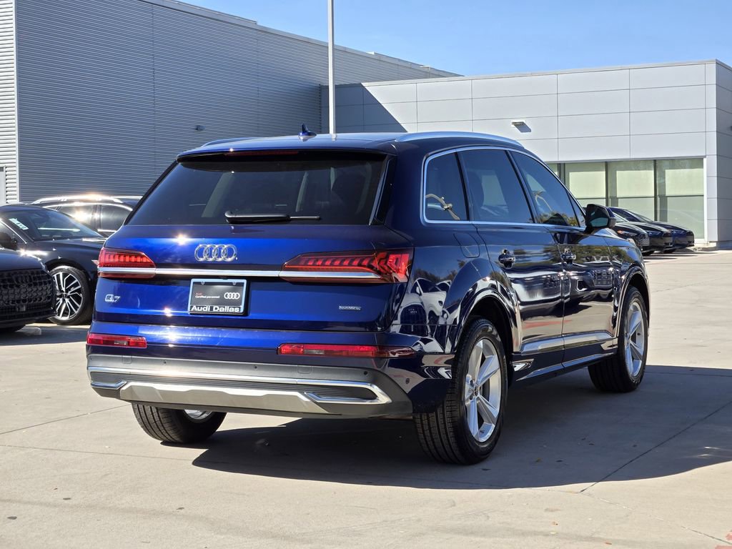 Certified 2023 Audi Q7 2.0T Premium w/ Convenience Package image 6