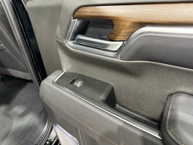 Used 2025 Chevrolet Silverado 1500 High Country w/ High Country Premium Package image 26