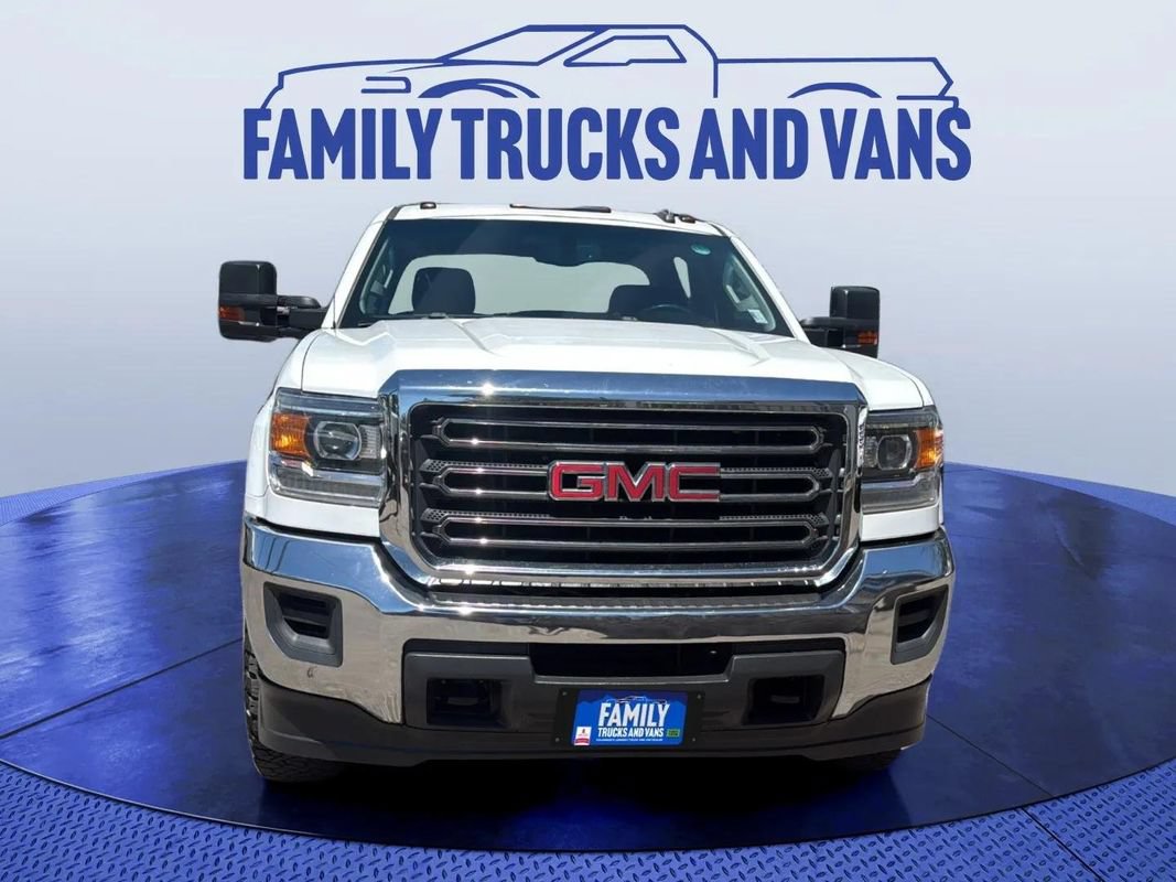 Used 2019 GMC Sierra 3500 4x4 Crew Cab image 8