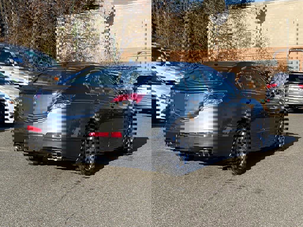 Used 2010 Acura TL SH-AWD image 5
