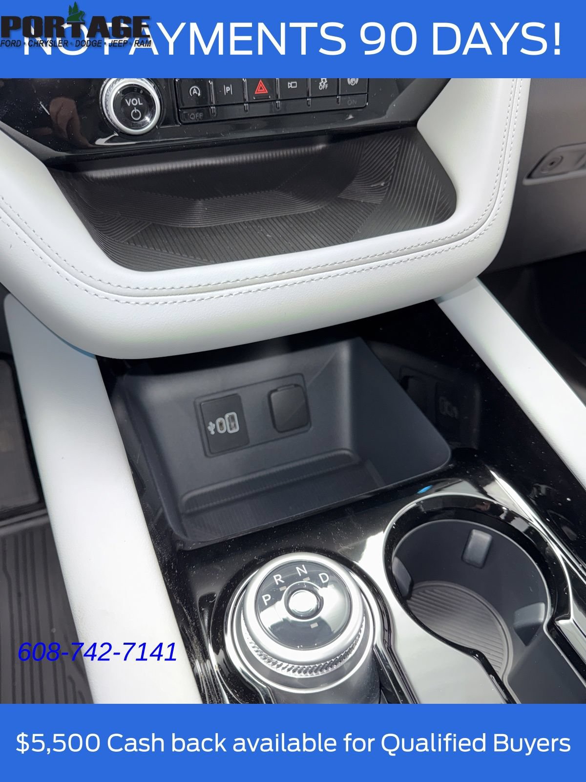 New 2026 Ford Explorer Platinum w/ LUX Leather Package AWD/4WD image 19