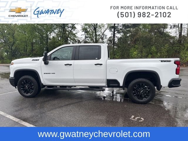 Used 2026 Chevrolet Silverado 2500 LT w/ Trail Boss Package image 4