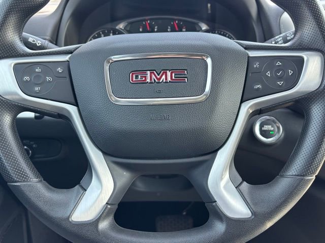 Certified 2024 GMC Terrain SLE w/ Driver Convenience Package AWD/4WD image 19