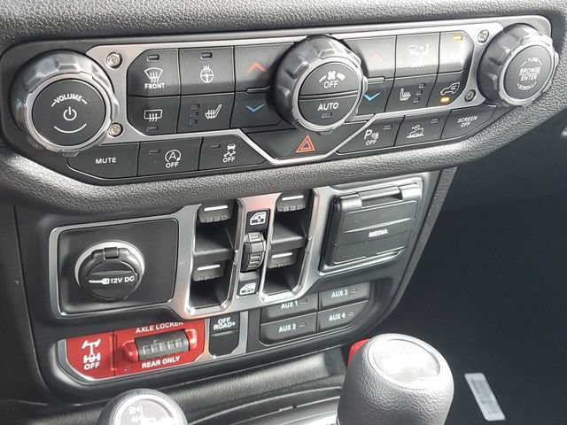 New 2026 Jeep Wrangler Unlimited Sport AWD/4WD image 26