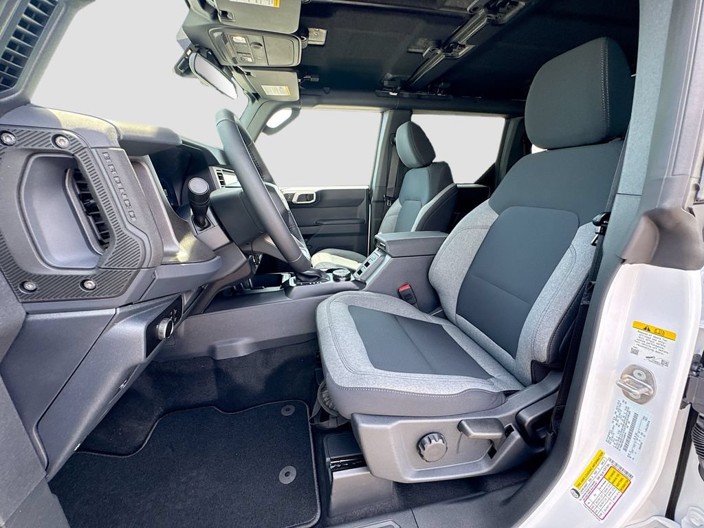 New 2026 Ford Bronco Big Bend AWD/4WD image 21