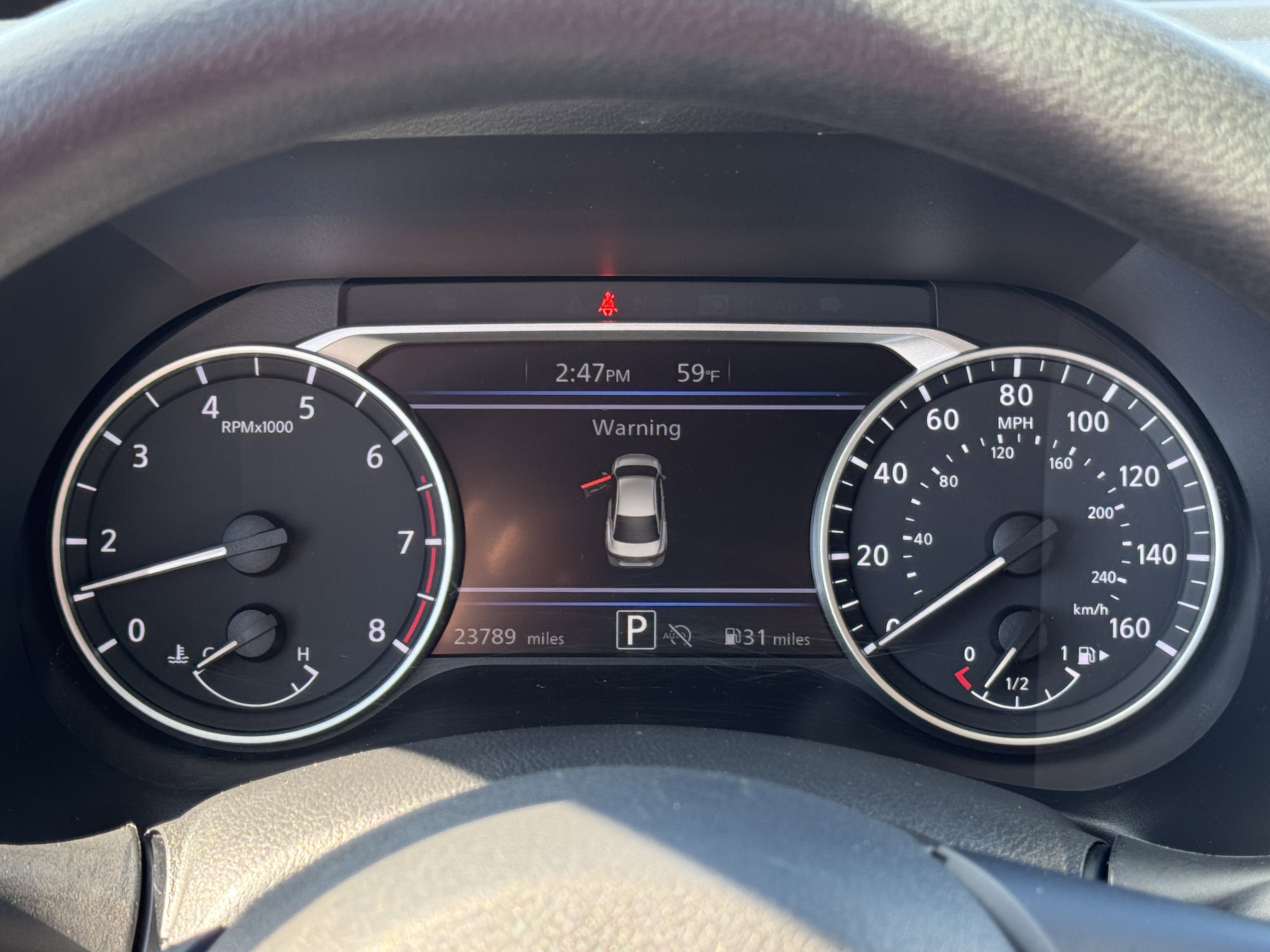 Used 2025 Nissan Sentra SV image 21