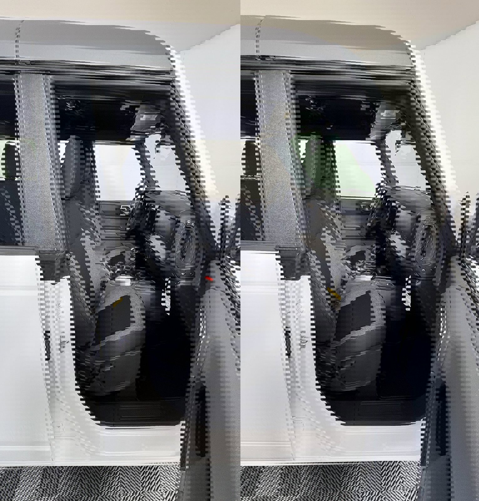 New 2025 Ford Bronco 4-Door image 5