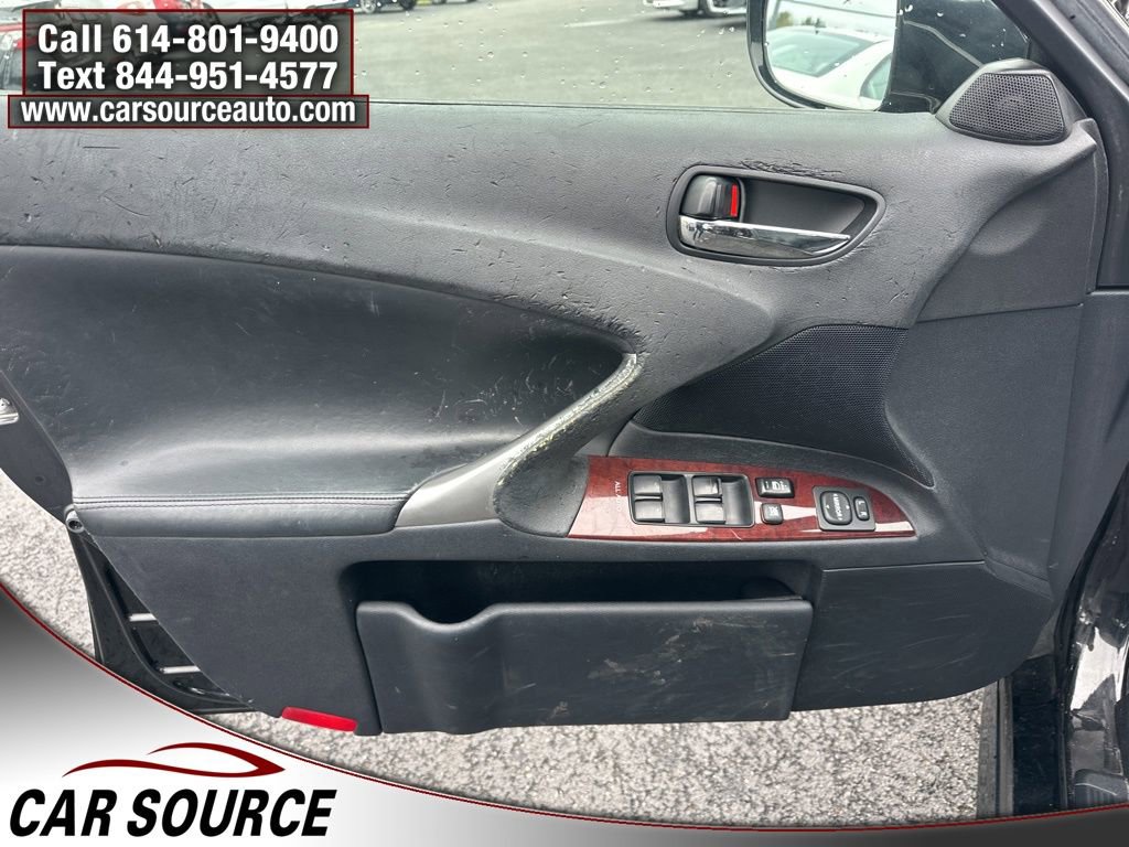 Used 2006 Lexus IS 250 AWD image 12