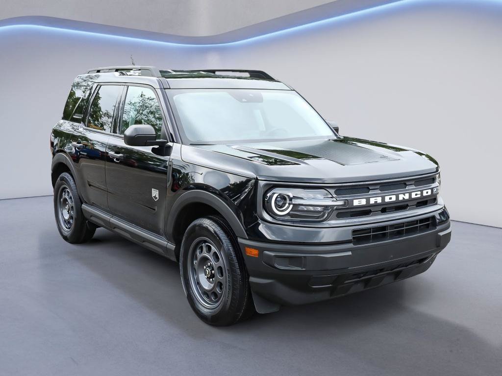 Certified 2024 Ford Bronco Sport Big Bend AWD/4WD image 10