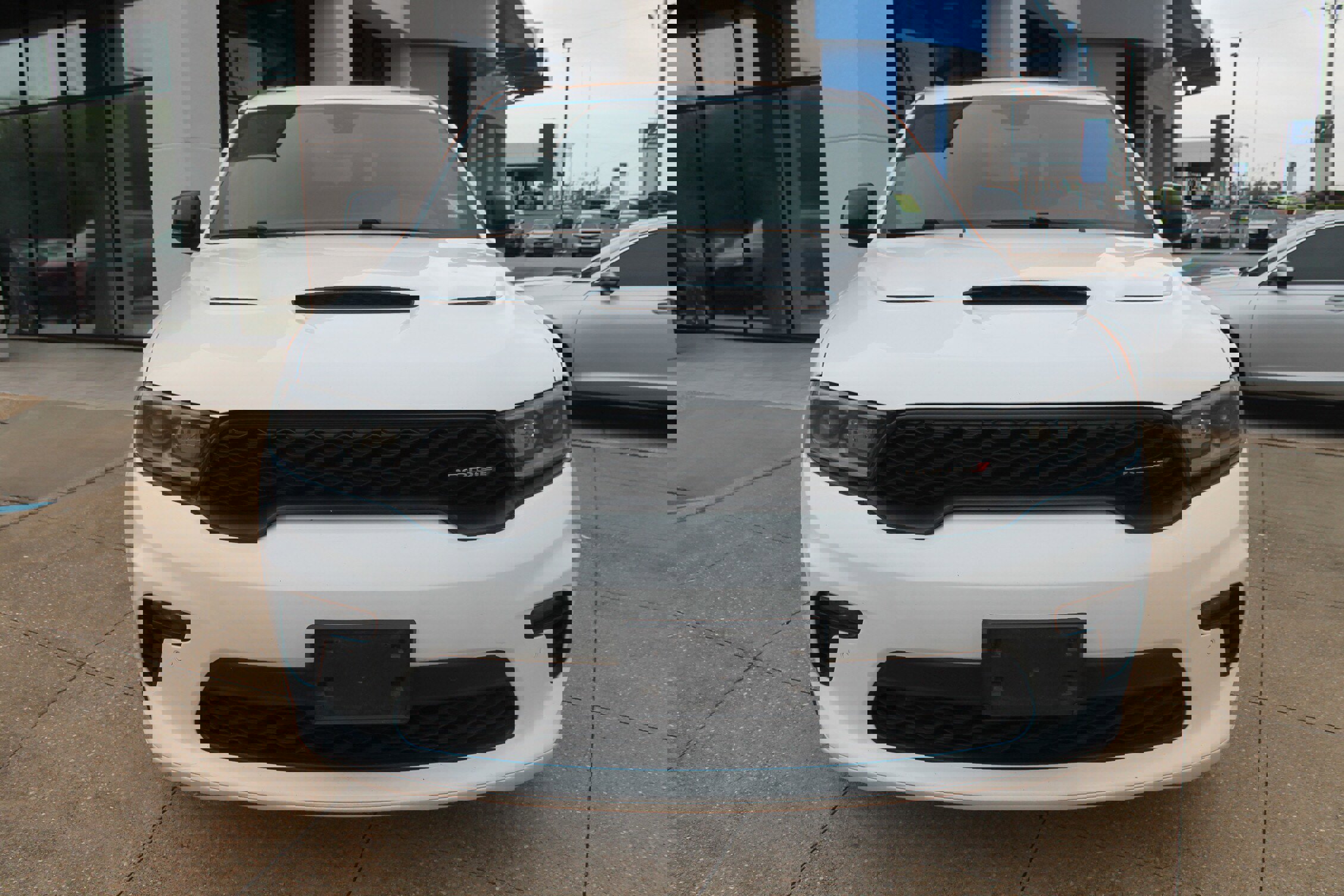 Used 2021 Dodge Durango R/T w/ Blacktop Package image 2