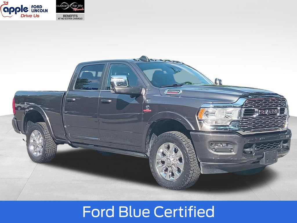 Used 2023 RAM 2500 Limited AWD/4WD image 1