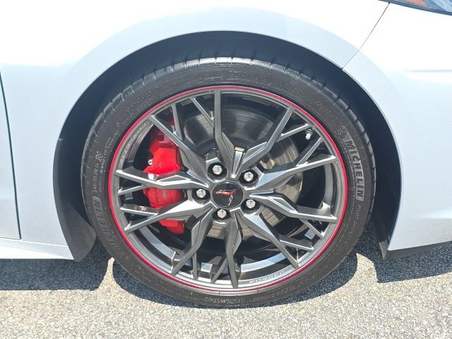 Used 2023 Chevrolet Corvette Stingray Preferred Cpe w/ Z51 Performance Package RWD image 10