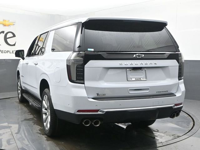New 2026 Chevrolet Suburban Premier image 14