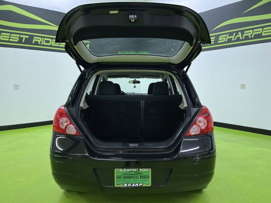 Used 2012 Nissan Versa 1.8 S image 9