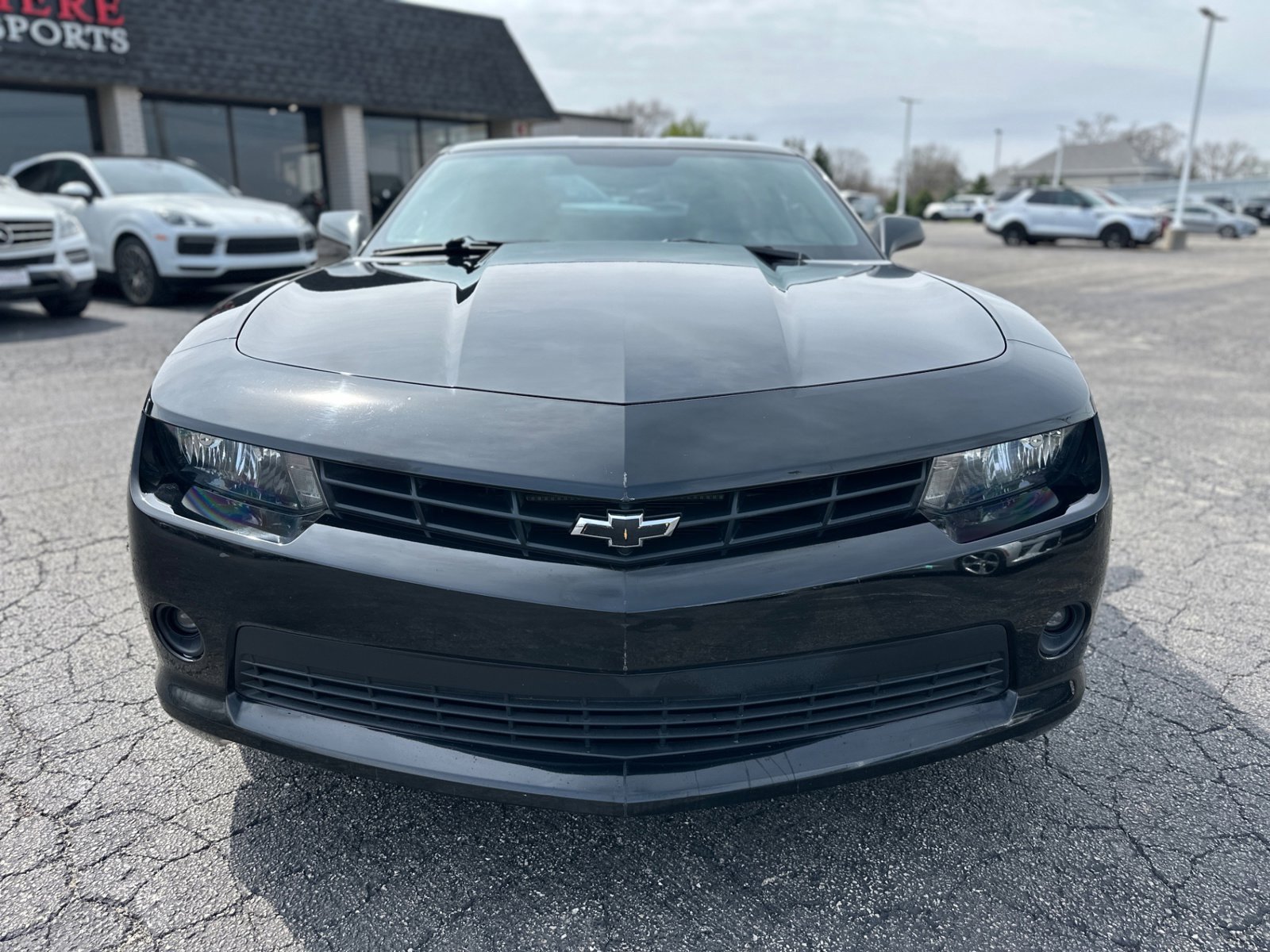 Used 2015 Chevrolet Camaro LT w/ 1LT Preferred Package image 8