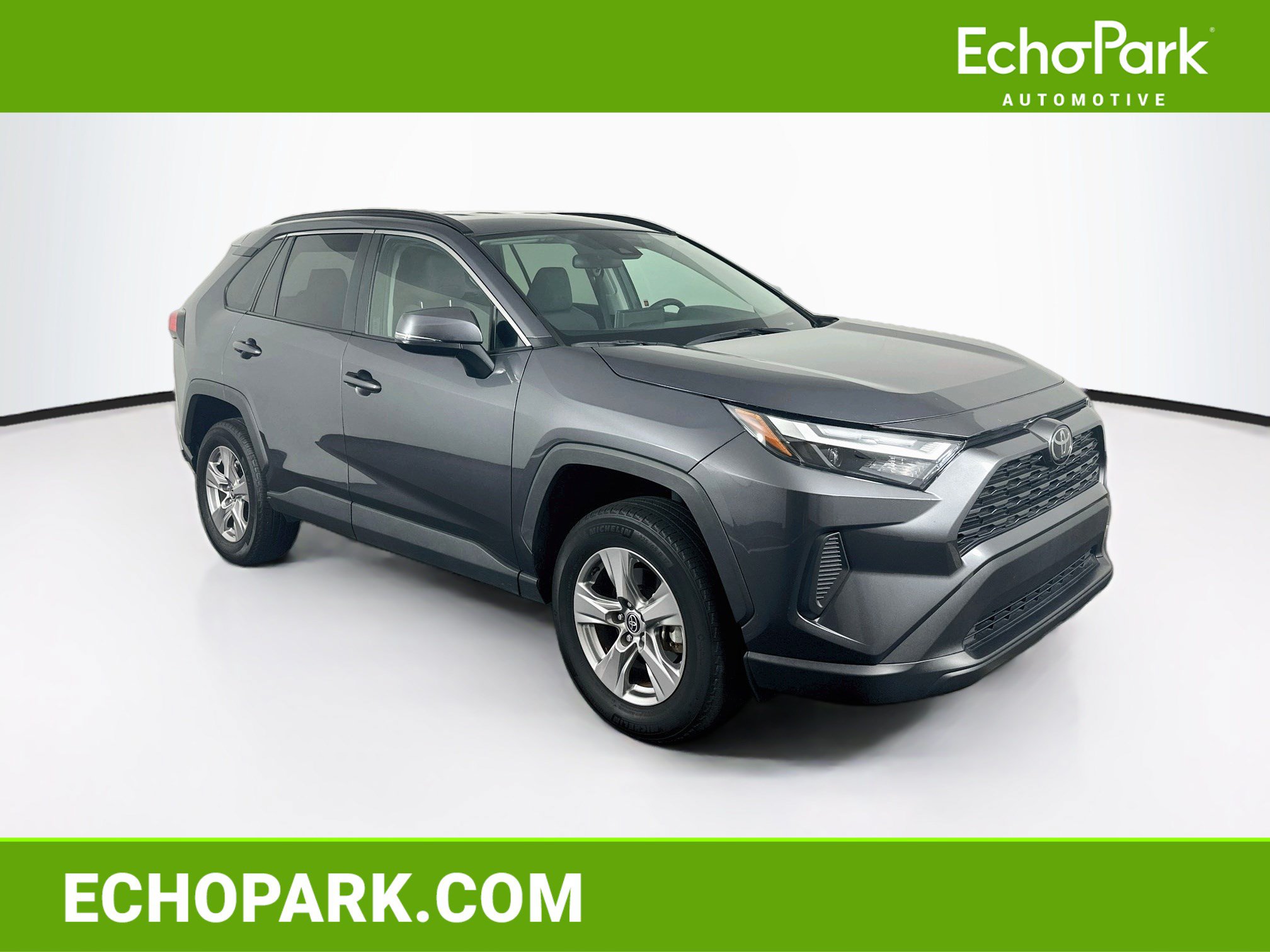 Used 2025 Toyota RAV4 XLE