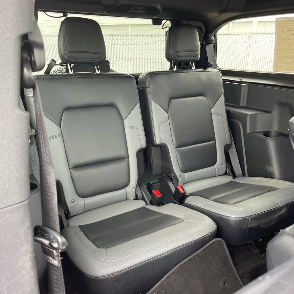 Used 2024 Ford Bronco Black Diamond AWD/4WD image 20