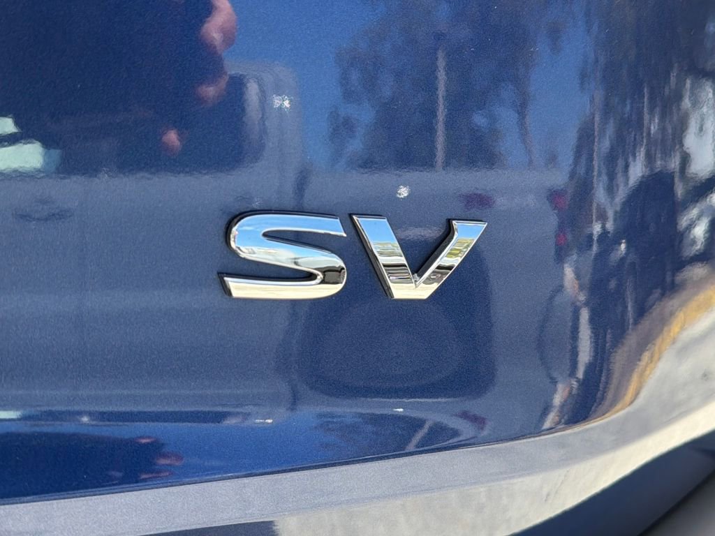 Certified 2023 Nissan Rogue SV image 11