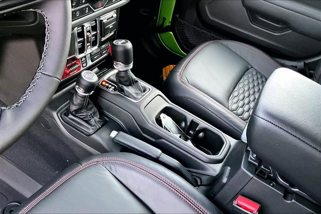 New 2026 Jeep Wrangler Rubicon image 8