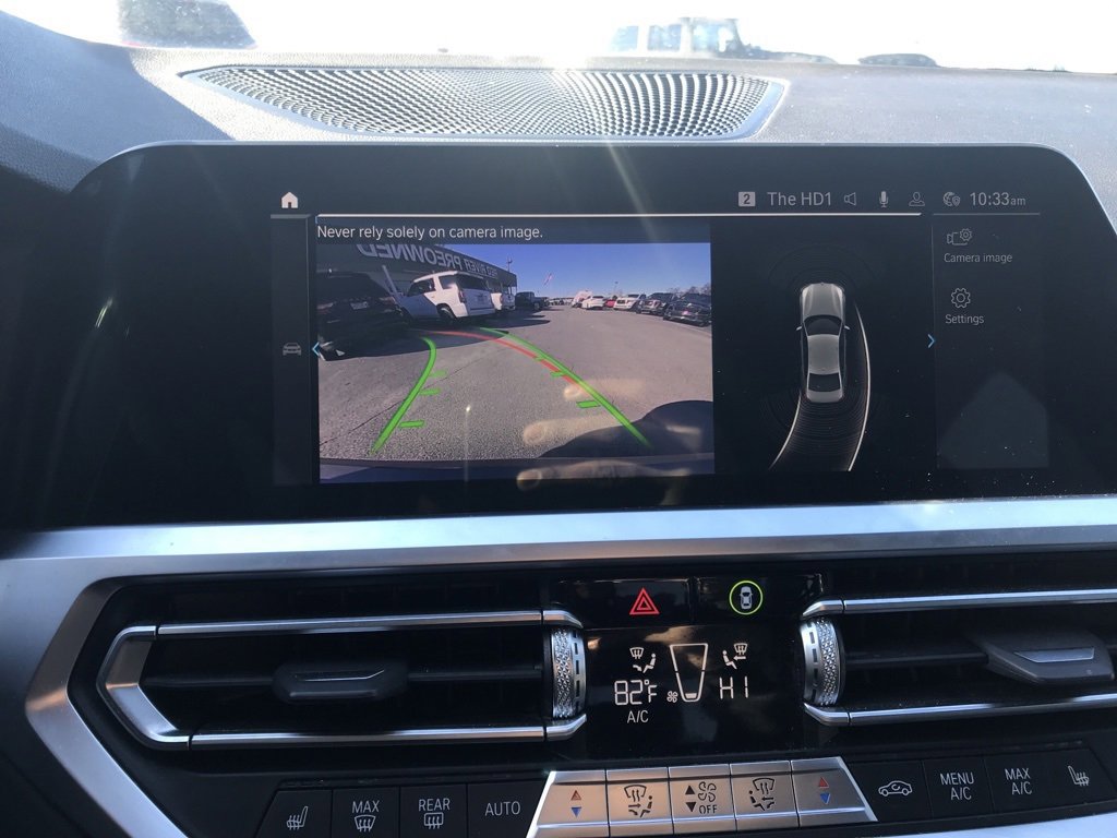 Used 2022 BMW 330e xDrive w/ Driving Assistance Package image 13