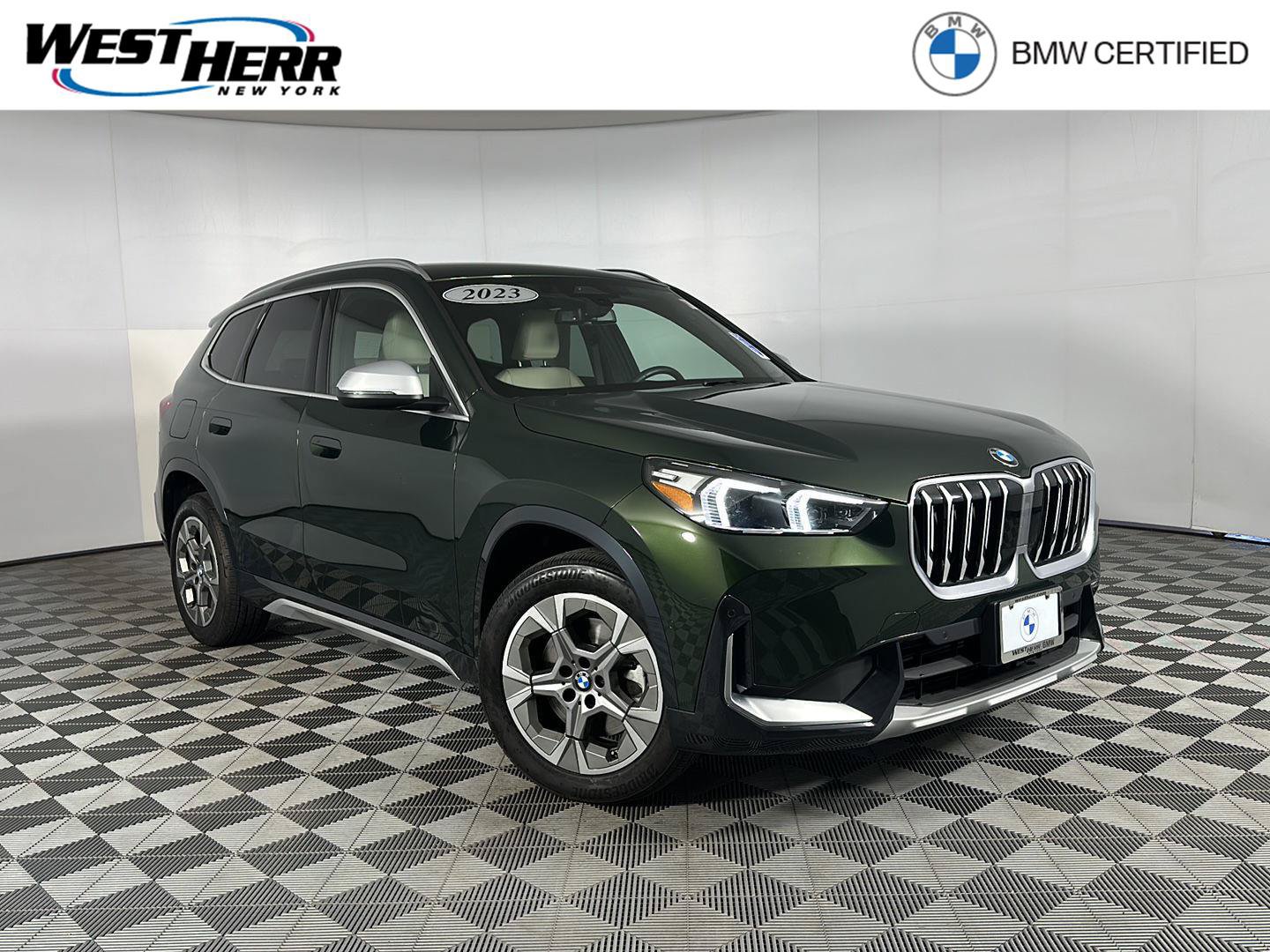 Used 2023 BMW X1 xDrive28i w/ Convenience Package