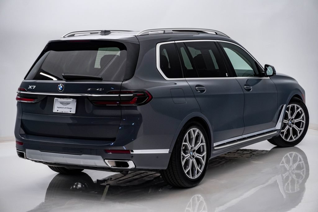 Used 2026 BMW X7 xDrive40i image 11