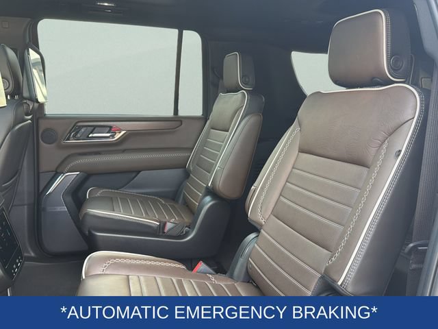 Certified 2025 GMC Yukon XL Denali Ultimate AWD/4WD image 16