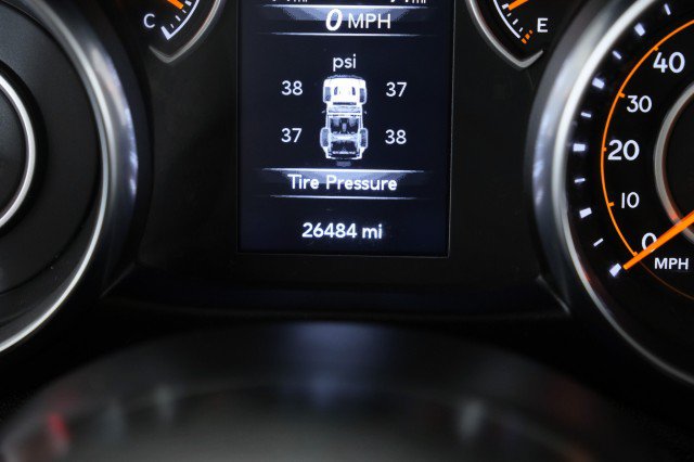 Used 2020 Jeep Wrangler Unlimited Sport AWD/4WD image 18