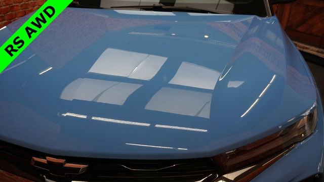 Used 2023 Chevrolet TrailBlazer RS w/ Convenience Package image 91