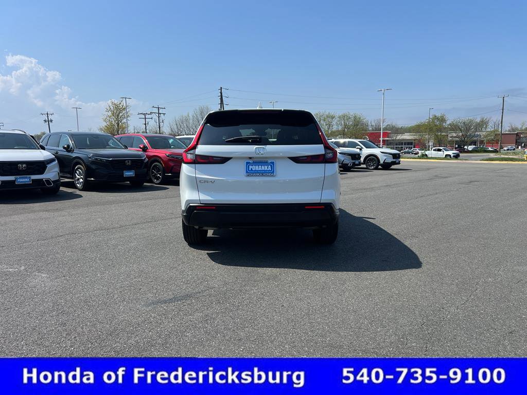 Certified 2026 Honda CR-V EX-L image 7