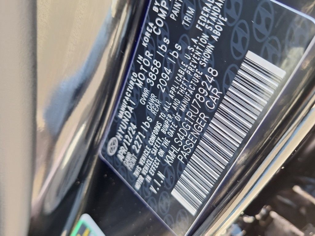 Used 2024 Hyundai Elantra SEL w/ Convenience Package image 26