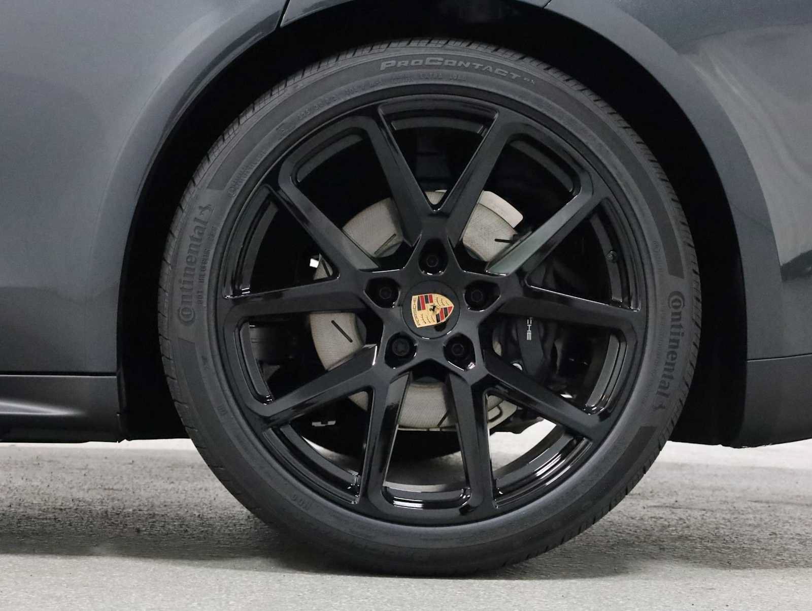 New 2026 Porsche Panamera 4 AWD/4WD image 39