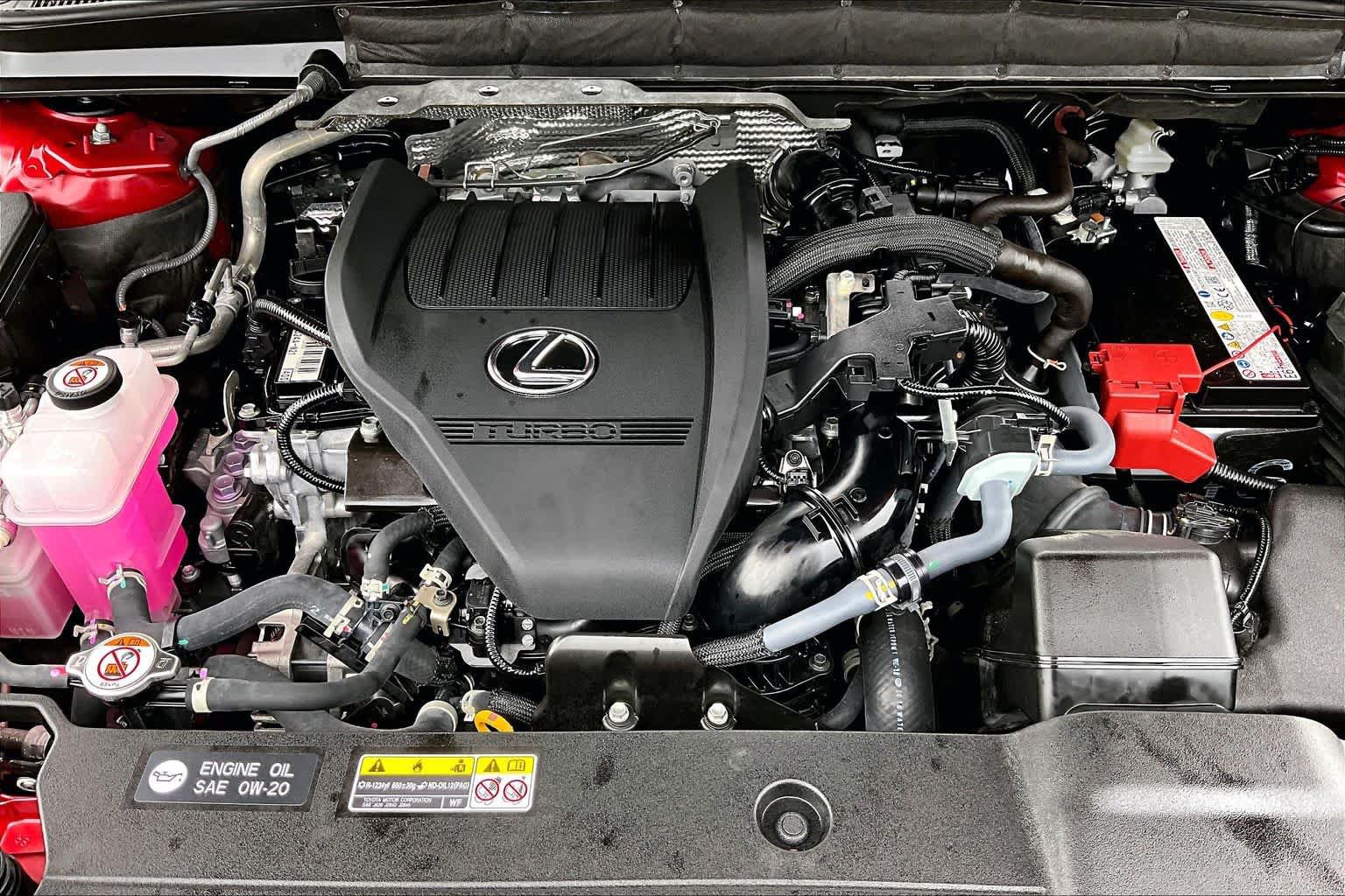Certified 2025 Lexus RX 350 Premium Plus w/ Accessory Package (Z1) FWD image 32
