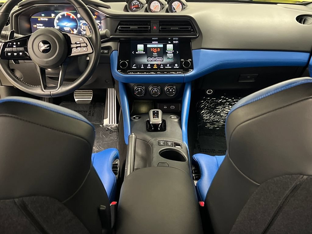 Used 2024 Nissan Z Performance w/ Floor Mat Package RWD image 31