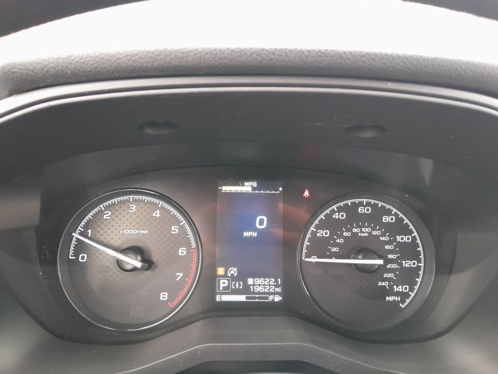 Certified 2023 Subaru Forester Base image 20