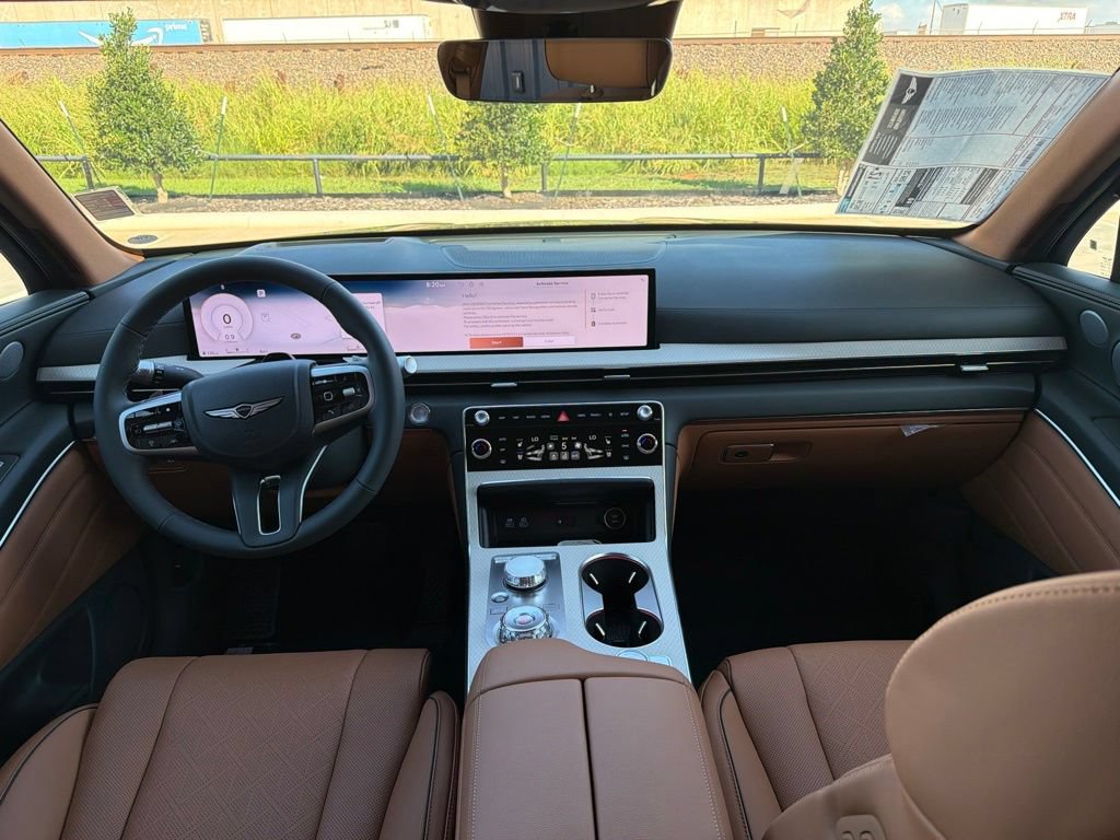 New 2026 Genesis GV80 2.5T Prestige AWD/4WD image 12