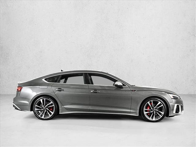 Certified 2023 Audi S5 Premium Plus w/ Premium Plus Package AWD/4WD image 4